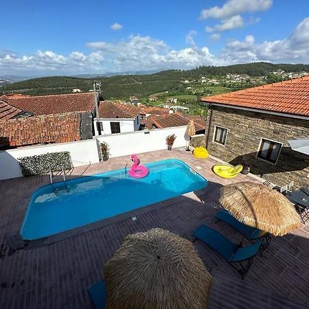 Casa Da Portelinha Castelo de Paiva Esterno foto