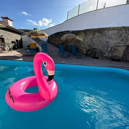 Casa Da Portelinha Castelo de Paiva Esterno foto