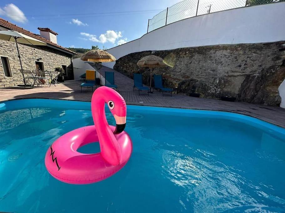 Casa Da Portelinha Castelo de Paiva Esterno foto